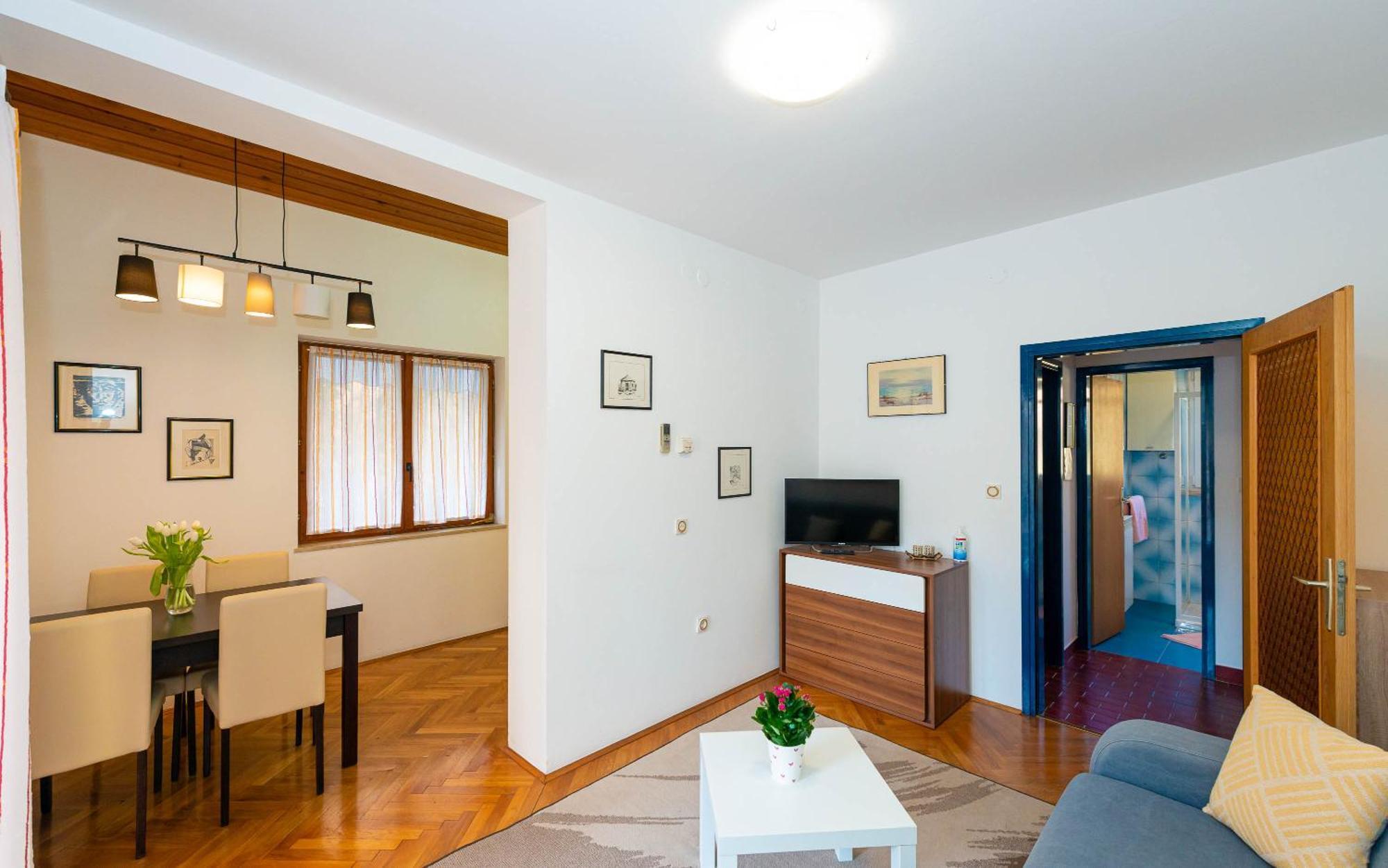 Apartments D&V 罗维尼 外观 照片